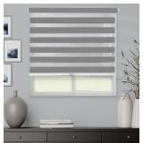 KELIXU, CORDLESS ZEBRA BLINDS22 X 72