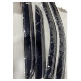 OUTSIDE WINDOW VISORS 2009-2018 DODGE RAM 1500