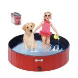 PUPPY KIDDIE POOL 47x12