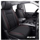 SEAT COVERS FOR DODGE RAM 1500 2009-2022 RAM 2500