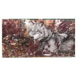 WALL ART 2x4IN
