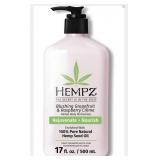 HEMPZ HERBAL BODY MOISTURIZER 500ML