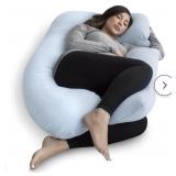 PHARMEDOC U SHAPED PREGNANCY PILLOW