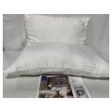 BECHAM HOTEL COLLECTION QUEEN PILLOWS 2PCS