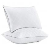 SMALL BED PILLOWS 15 x15IN 3PCS