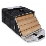 INSULATED PIZZA DELIVERY BAG 18 x18.5IN