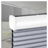 SEEYE, CORDLESS CELLULAR CURTAINS35 X 64 IN.