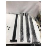 JINHUI, METAL FURNITURE LEGS 4 PC 28 IN. TALL
