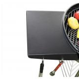 GRISUN GRILL TABLE SHELF FOR WEBER KETTLE GRILLS