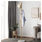 TIEOU FREESTANDING COAT RACK