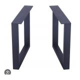 WOMIO FURNITURE LEGS 15.7X17.7 IN 2PCS