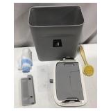 TRASH CAN 10x7x12IN