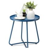 DANPINERA OUTDOOR SIDE TABLES
