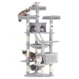 HEYBLY, CAT TREEMISSING INSTRUCTIONS (L) 21.6