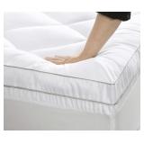 MATTRESS TOPPER FOR TWIN SIZED MATTRESS