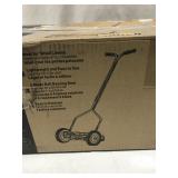 PUSH REEL LAWN MOWER USED