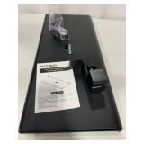 HUANUO CLAMP OK KEYBOARD TRAY HNOB01 27X12IN