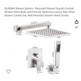 AILRINNI SHOWER SYSTEM