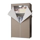 FABRIC CLOSET WARDROBE SIM TO STOCK PHOTO