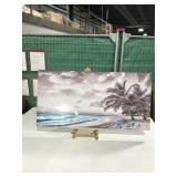 CANVAS WALL ART SIZE 47X23 IN