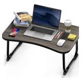 FOLDABLE LAP DESK BED TRAY FOR LAPTOP 23 INCH