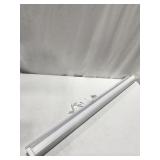 CORDLESS ZEBRA BLIND SIZE 43IN