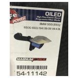 AFE POWER MAGNUM FORCE BMW 550I HIGH FLOW COTTON