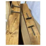 FLOATING SHELVES 3FT