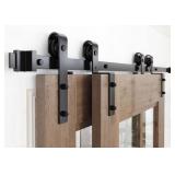 PENSON & CO BARN DOOR HARDWARE SIM TO STOCK PHOTO