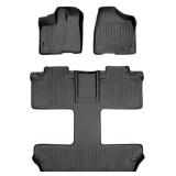 MAX LINER A0083/B0128/D0128 FLOOR MAT SET