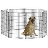 NEW WORLD PET PRODUCTS B554-36 FOLDABLE EXERCISE
