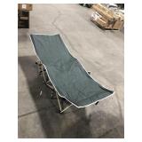 ROCOMOCO, FOLDING CAMPING COT WITH CUSHION COVER