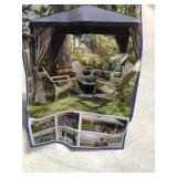 MASTER CANOPY, 10 X 10 FT. POP UP CANOPY