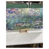 CANVAS ART  60x30 DAMAGED