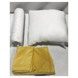 MIULEE DECORATIVE THROW PILLOWS & CASES 16x16IN