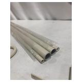 ADJUSTABLE CURTAIN RODAPPROX: 28 - 120 IN.