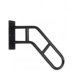 OUTDOOR HAND RAIL MISSING HARDWARE