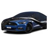 TRUCK CAR COVER 6 LAYERS 222IN