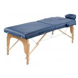 GREENLIFE PORTABLE MASSAGE TABLE 83x27x30-32IN