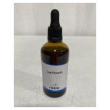 HERBITY SAW PALMETTO HERBAL TINCTURE 100ML EXP