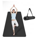 CAMBIVO YOGA MAT 73 X 32IN