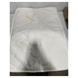 VIBE BEAR CRIB MATTRESS TOPPER APPROX 27X39 IN