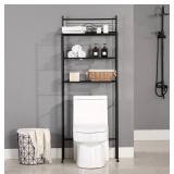 OVER THE TOILET SHELF MEASUREMENTS IN PHOTOS