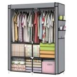 YOUUD PORTABLE CLOSET 43x17.7x66IN