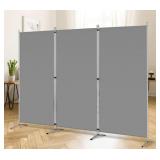 ROOM DIVIDER 102x71IN 20IN FOOTING