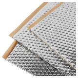 NOICO80 MIL 36SQFT CAR SOUND DEADENING MATS