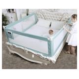 TOY TEXX SAFETY CHILDREN BED GUARDRAIL 3PCS