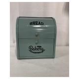 PITMOLY 2 LAYER ROLL TOP BREAD BOX