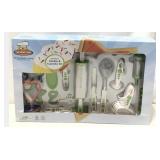 CURIOUS CHEF COOKIE&CUPCAKE KIT 38PC