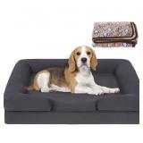 EXTRA LARGE PET BED 34 x25IN